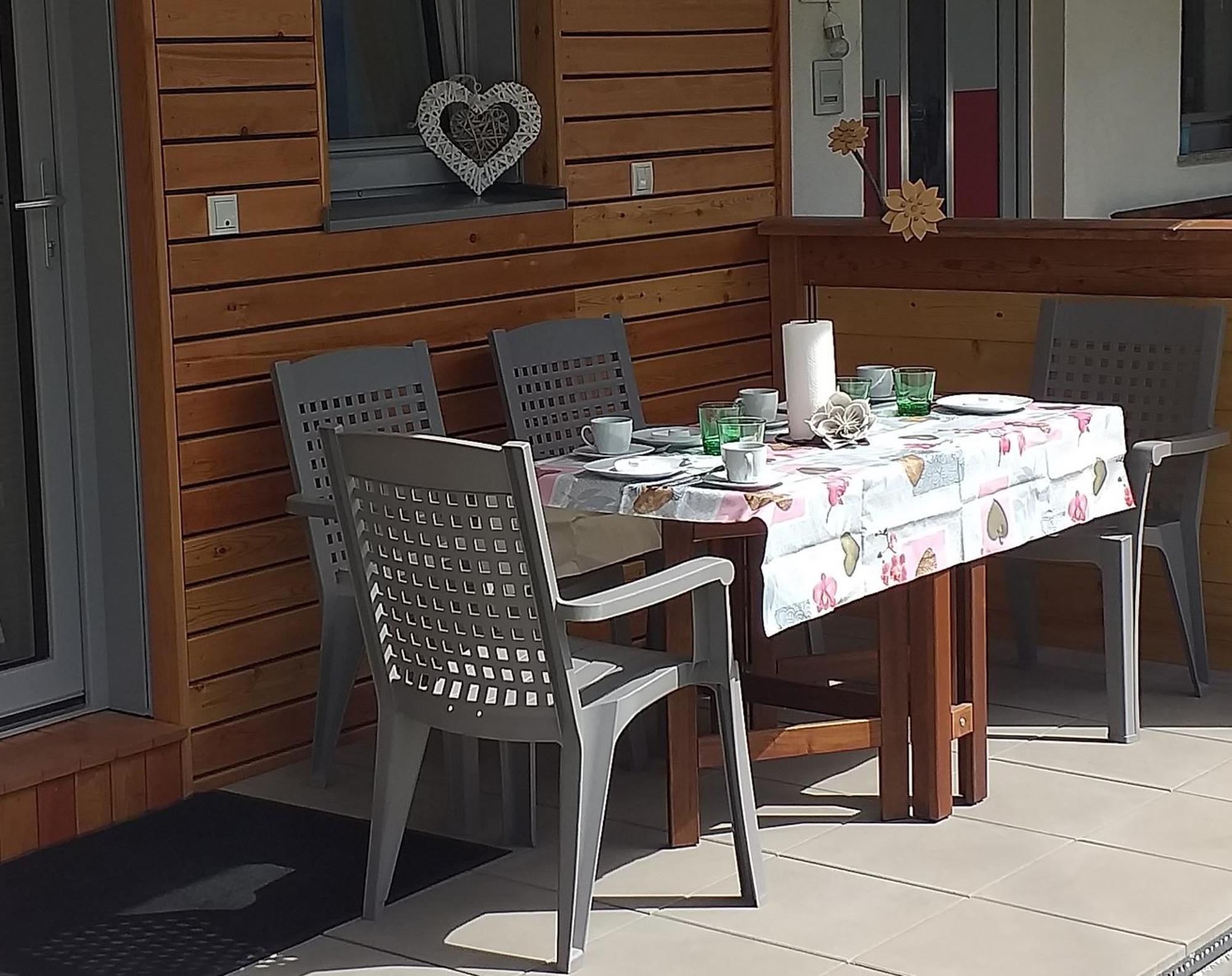Ferienwohnung Kirschner In Unter Toesens Inkl Super Sommer Card 세르파우스 외부 사진
